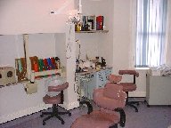 dentist in ryde, isle of wight